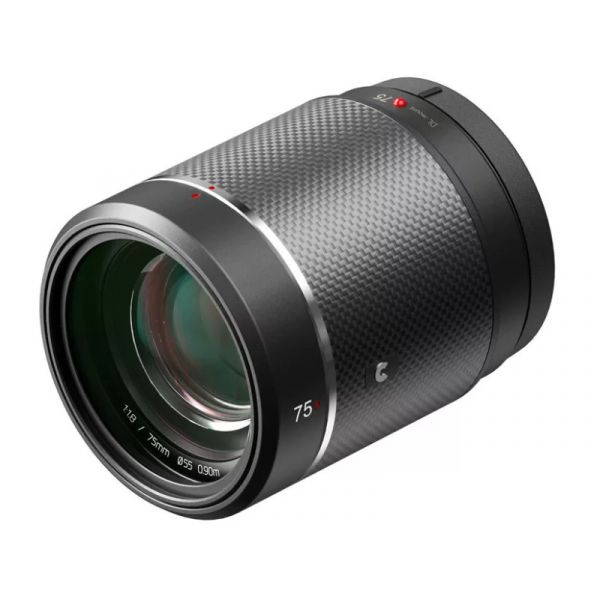 DJI DL 75mm F1.8 objektív (CP.IN.00000055.01)